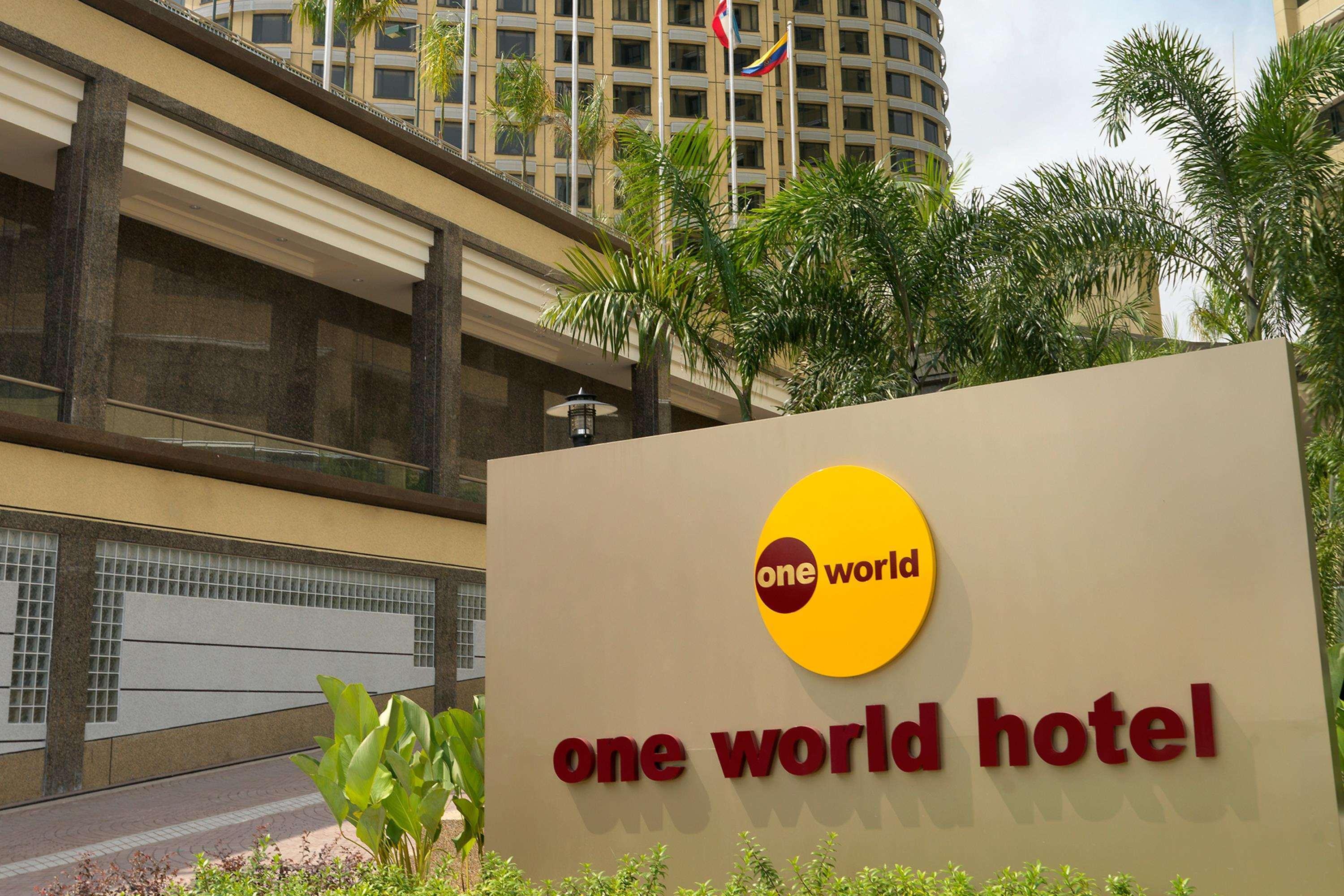 One World Hotel Petaling Jaya Exterior foto